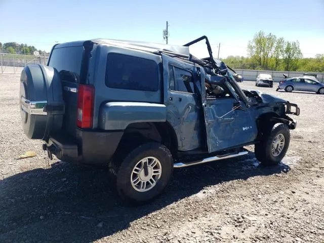 5GTDN136668165448 2006 2006 Hummer H3 3