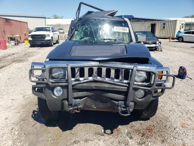 5GTDN136668165448 2006 2006 Hummer H3 5