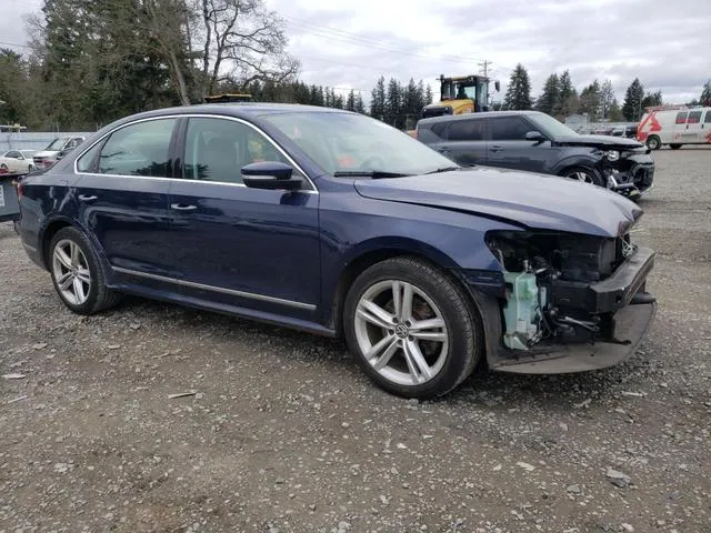 1VWCM7A33EC017722 2014 2014 Volkswagen Passat- Sel 4