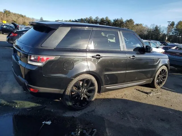 SALWR2VF4FA509870 2015 2015 Land Rover Range Rover- Hse 3