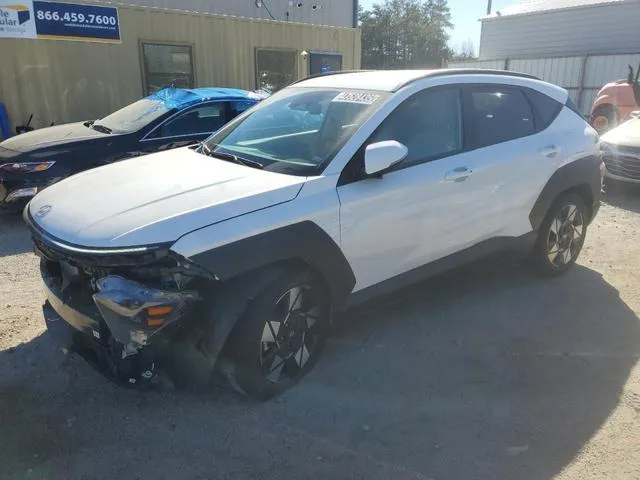 KM8HB3AB9SU224521 2025 2025 Hyundai Kona- Sel 1