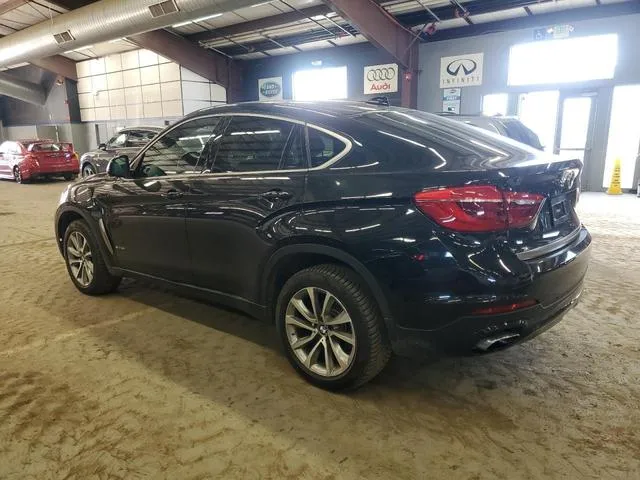 5UXKU2C58K0Z63147 2019 2019 BMW X6- Xdrive35I 2