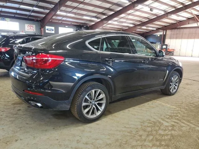 5UXKU2C58K0Z63147 2019 2019 BMW X6- Xdrive35I 3