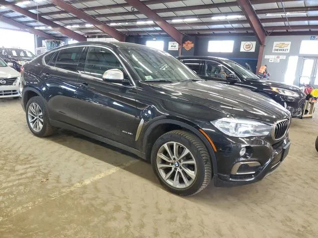 5UXKU2C58K0Z63147 2019 2019 BMW X6- Xdrive35I 4