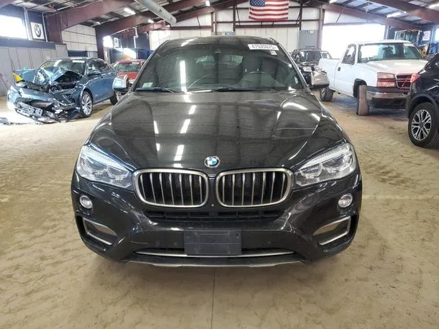 5UXKU2C58K0Z63147 2019 2019 BMW X6- Xdrive35I 5