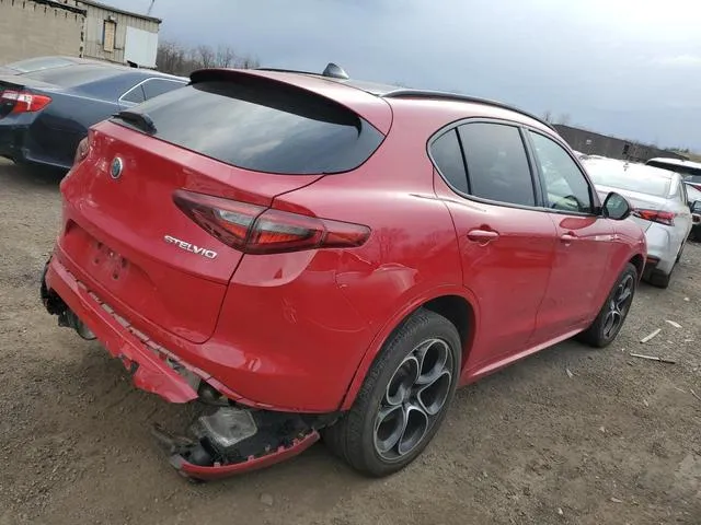 ZASPAKBN1M7D13708 2021 2021 Alfa Romeo Stelvio- TI 3