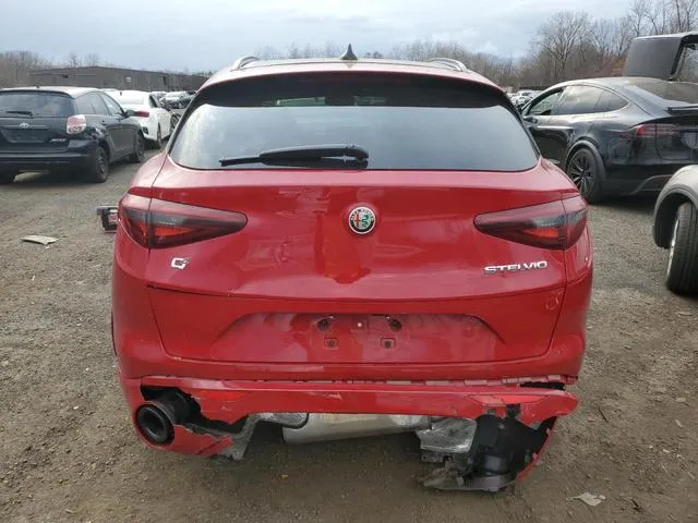 ZASPAKBN1M7D13708 2021 2021 Alfa Romeo Stelvio- TI 6