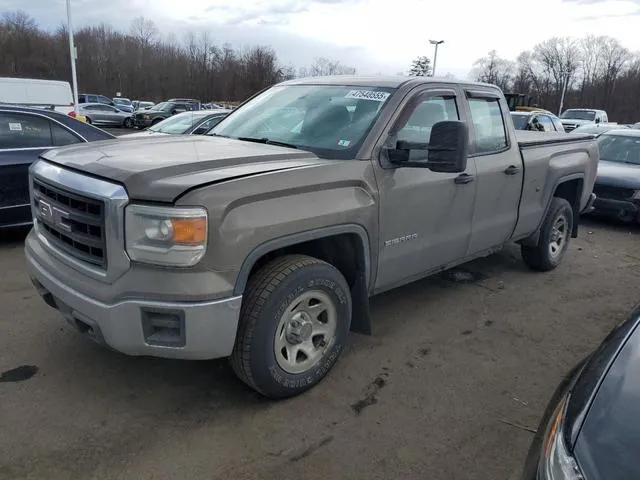 1GTV2TEC5EZ146384 2014 2014 GMC Sierra- K1500 1