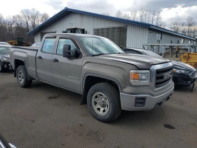 1GTV2TEC5EZ146384 2014 2014 GMC Sierra- K1500 4