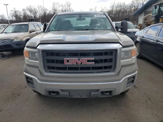 1GTV2TEC5EZ146384 2014 2014 GMC Sierra- K1500 5