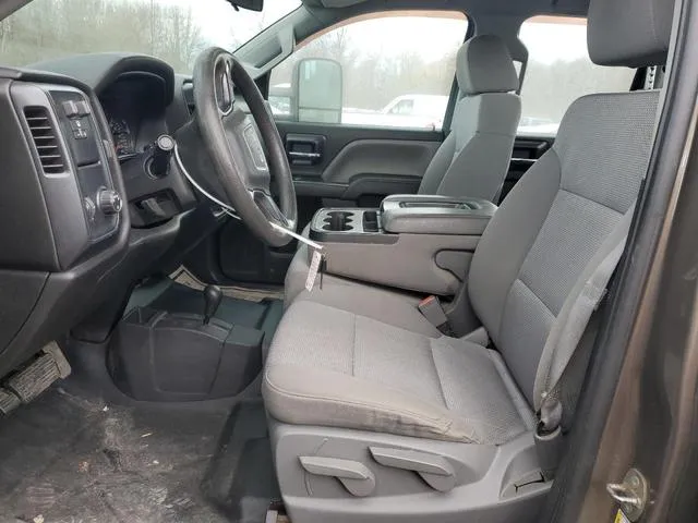 1GTV2TEC5EZ146384 2014 2014 GMC Sierra- K1500 7