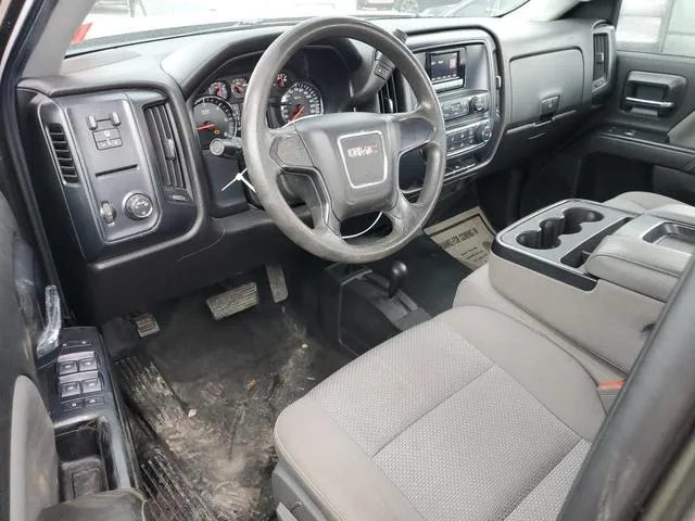 1GTV2TEC5EZ146384 2014 2014 GMC Sierra- K1500 8