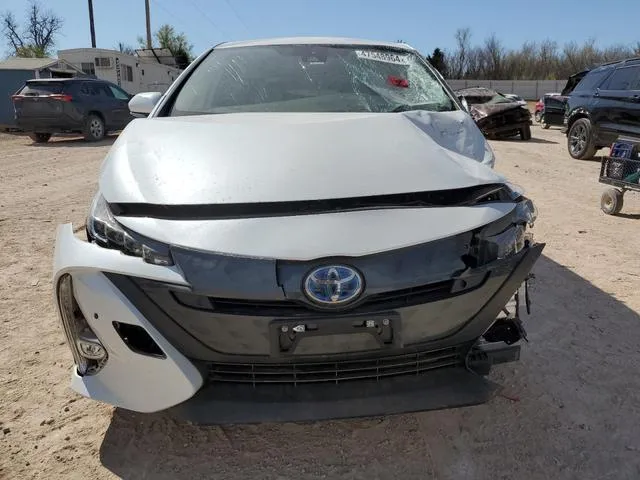 JTDKAMFP6M3165802 2021 2021 Toyota Prius- LE 5