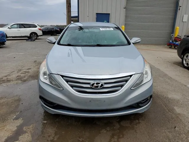 5NPEB4AC6EH928423 2014 2014 Hyundai Sonata- Gls 5