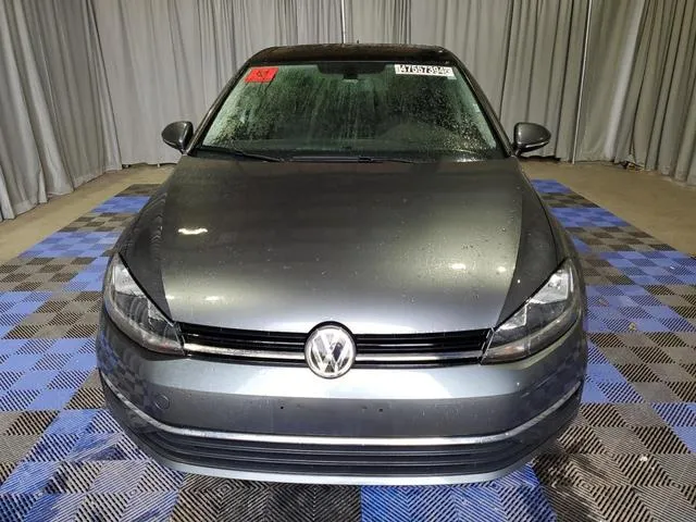 3VWG57AUXMM014093 2021 2021 Volkswagen Golf 5