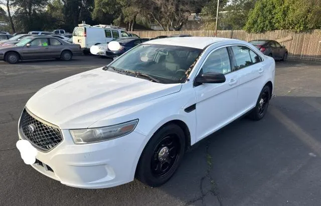 1FAHP2MK1EG129732 2014 2014 Ford Taurus- Police Interceptor 2