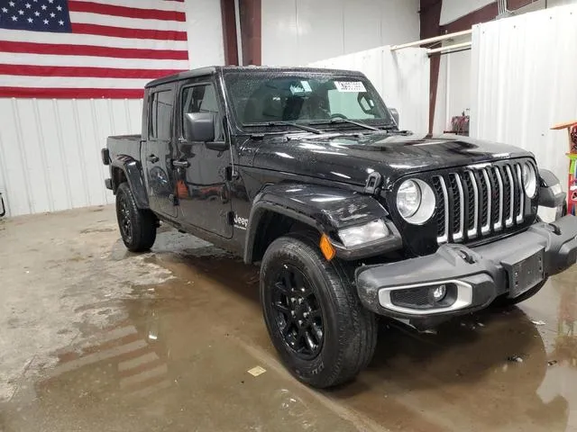 1C6HJTFG3PL566496 2023 2023 Jeep Gladiator- Overland 4