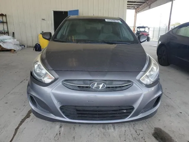 KMHCT4AE3GU074548 2016 2016 Hyundai Accent- SE 5