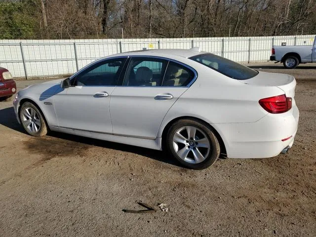 WBAXG5C58DDY33636 2013 2013 BMW 5 Series- 528 I 2