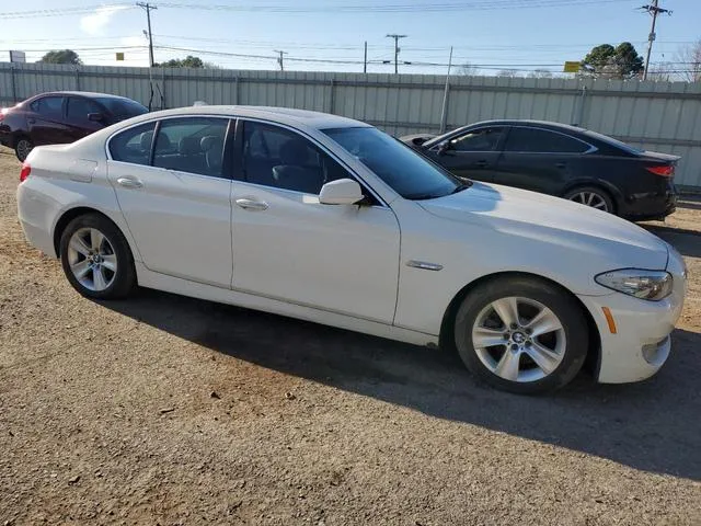 WBAXG5C58DDY33636 2013 2013 BMW 5 Series- 528 I 4