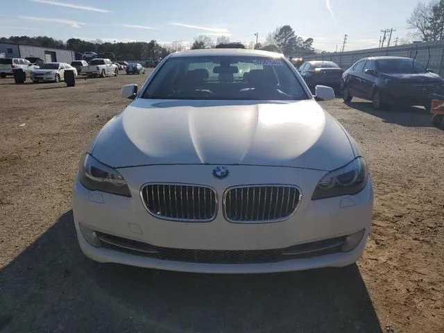 WBAXG5C58DDY33636 2013 2013 BMW 5 Series- 528 I 5