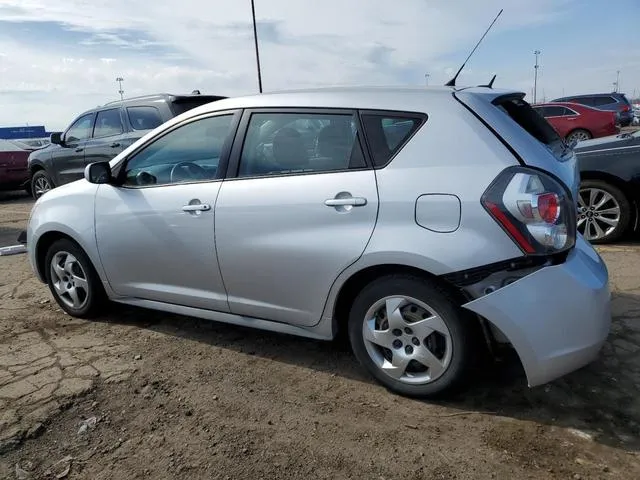 5Y2SP6E87AZ406571 2010 2010 Pontiac Vibe 2