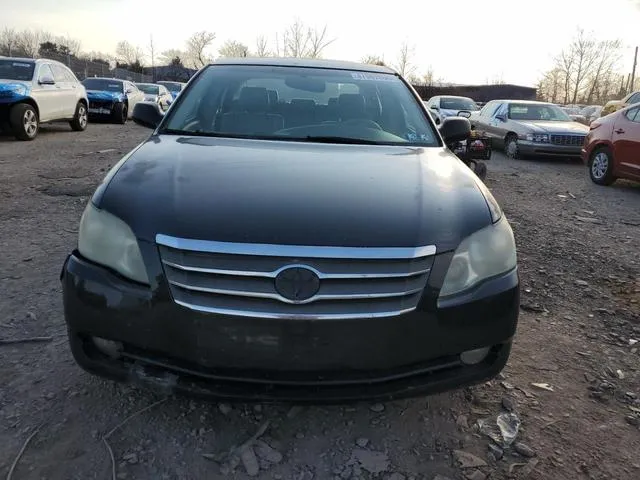 4T1BK36B06U069409 2006 2006 Toyota Avalon- XL 5