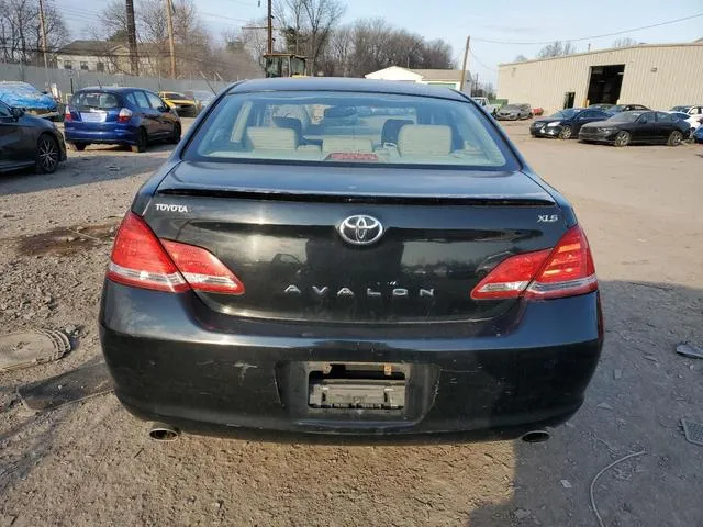 4T1BK36B06U069409 2006 2006 Toyota Avalon- XL 6