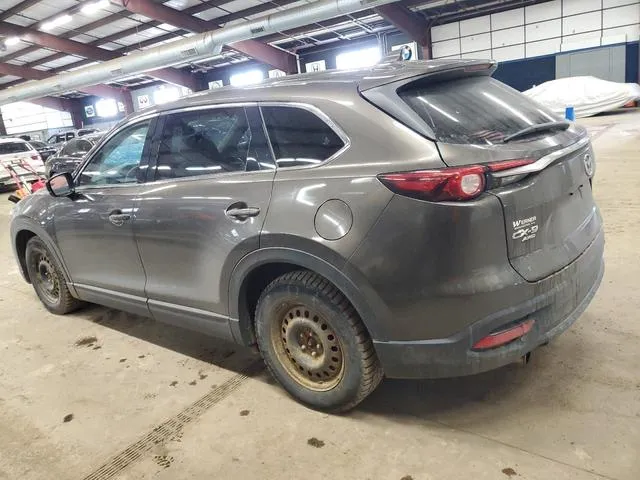 JM3TCBCY5J0200740 2018 2018 Mazda CX-9- Touring 2