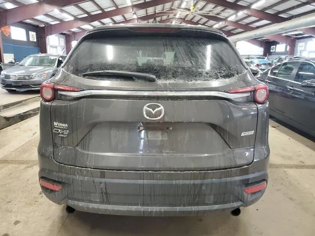 JM3TCBCY5J0200740 2018 2018 Mazda CX-9- Touring 6