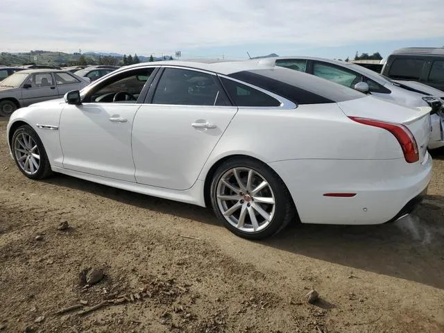 SAJWA1C70J8W13410 2018 2018 Jaguar XJ- R - Sport 2