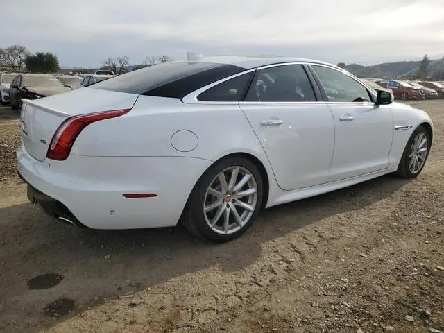 SAJWA1C70J8W13410 2018 2018 Jaguar XJ- R - Sport 3