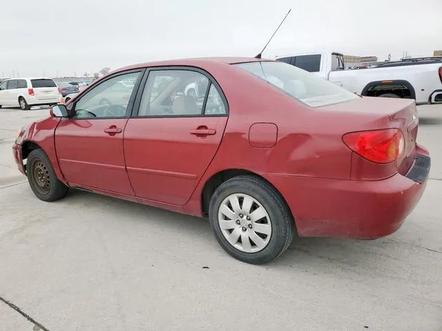 1NXBR32E84Z284562 2004 2004 Toyota Corolla- CE 2