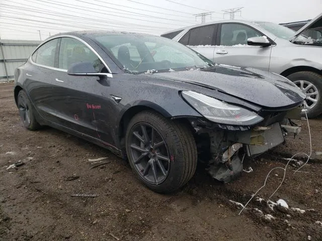 5YJ3E1EB1JF103669 2018 2018 Tesla MODEL 3 4