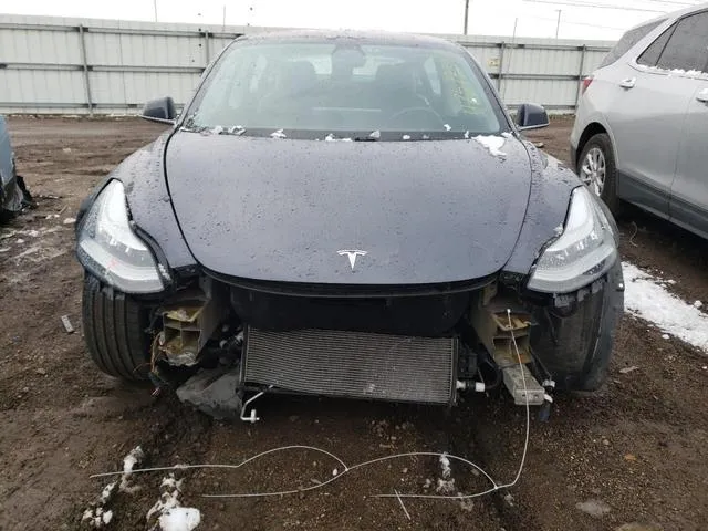 5YJ3E1EB1JF103669 2018 2018 Tesla MODEL 3 5