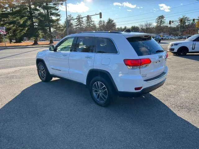 1C4RJFBG2JC313133 2018 2018 Jeep Grand Cherokee- Limited 4