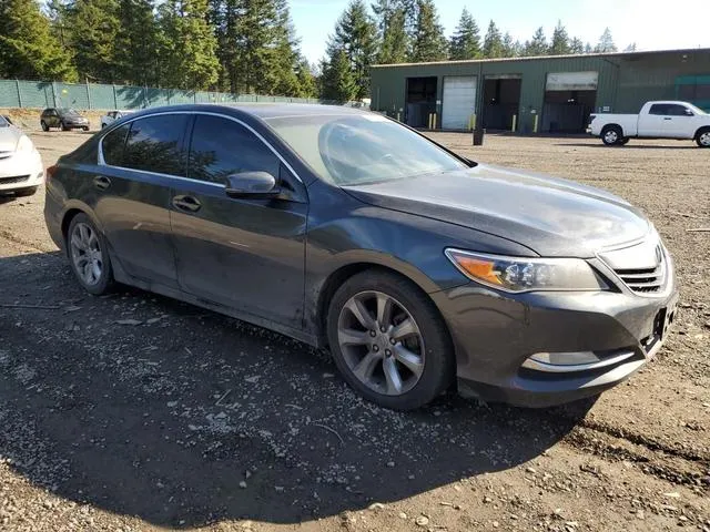 JH4KC1F33EC001347 2014 2014 Acura RLX 4