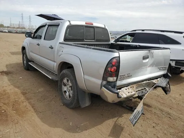 3TMJU62N56M022117 2006 2006 Toyota Tacoma- Double Cab Preru 2