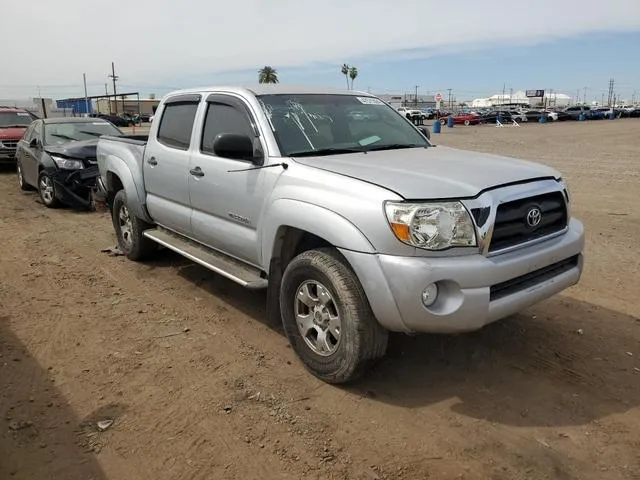 3TMJU62N56M022117 2006 2006 Toyota Tacoma- Double Cab Preru 4