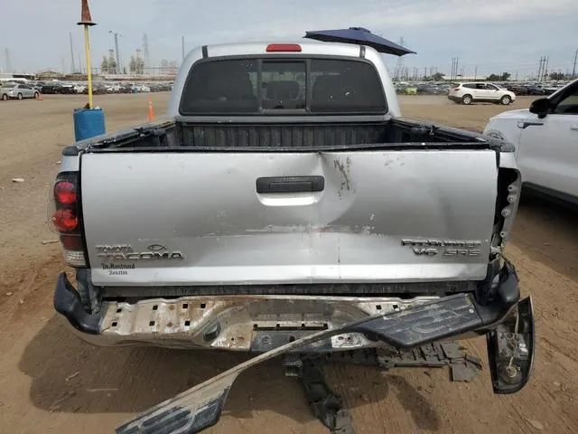 3TMJU62N56M022117 2006 2006 Toyota Tacoma- Double Cab Preru 6