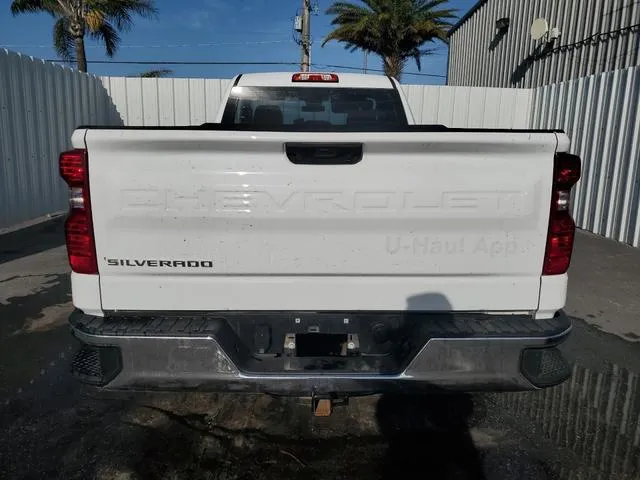 3GCNAAED4RG385088 2024 2024 Chevrolet Silverado- C1500 6