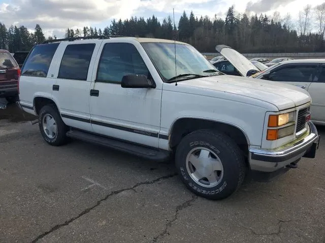 1GKEK13R5VJ762200 1997 1997 GMC Yukon 4