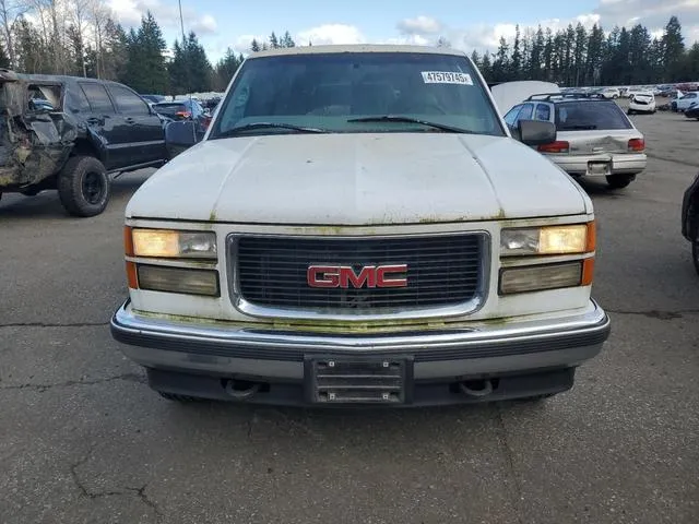 1GKEK13R5VJ762200 1997 1997 GMC Yukon 5