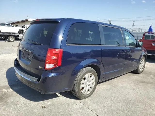 2C4RDGBG1GR262799 2016 2016 Dodge Grand Caravan- SE 3