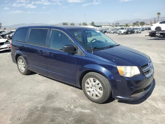 2C4RDGBG1GR262799 2016 2016 Dodge Grand Caravan- SE 4