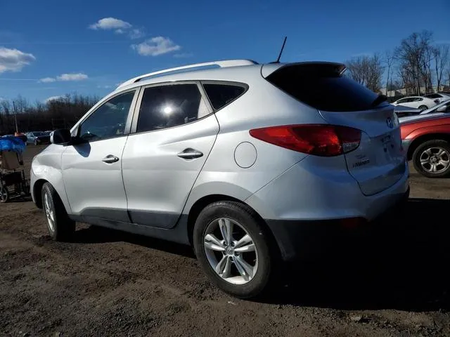 KM8JUCAC5DU738034 2013 2013 Hyundai Tucson- Gls 2