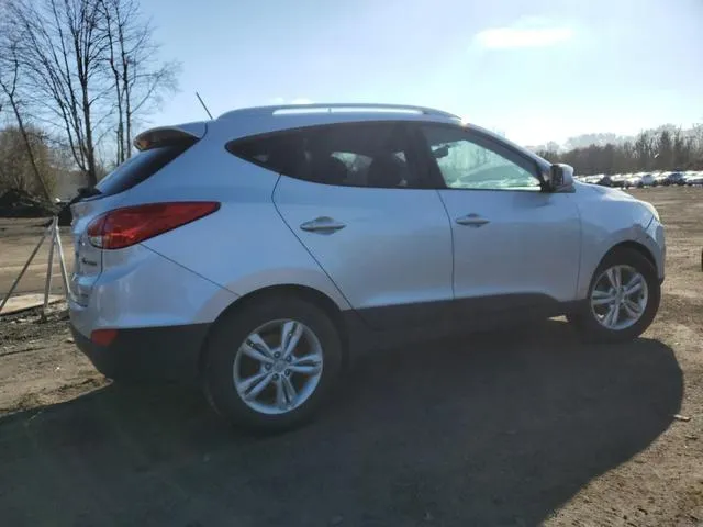 KM8JUCAC5DU738034 2013 2013 Hyundai Tucson- Gls 3