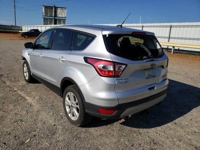 1FMCU0GD7HUC08922 2017 2017 Ford Escape- SE 3