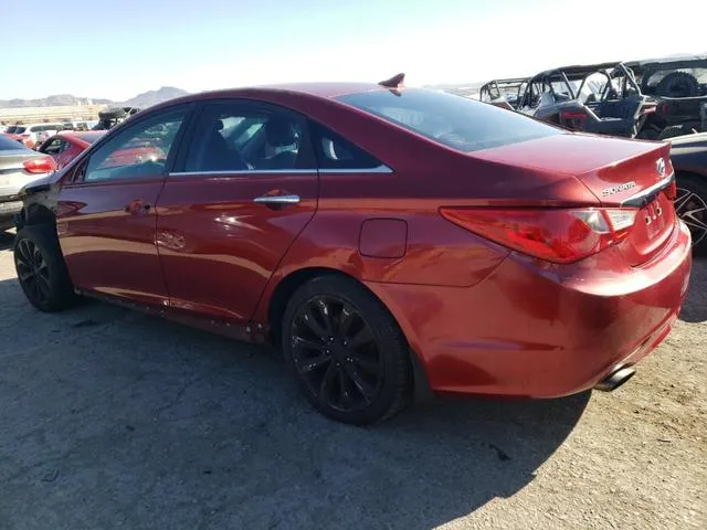 5NPEC4AB8BH258437 2011 2011 Hyundai Sonata- SE 2