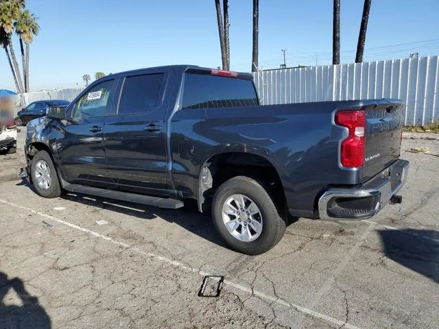 1GCPWCED1MZ349616 2021 2021 Chevrolet Silverado- C1500 Lt 2